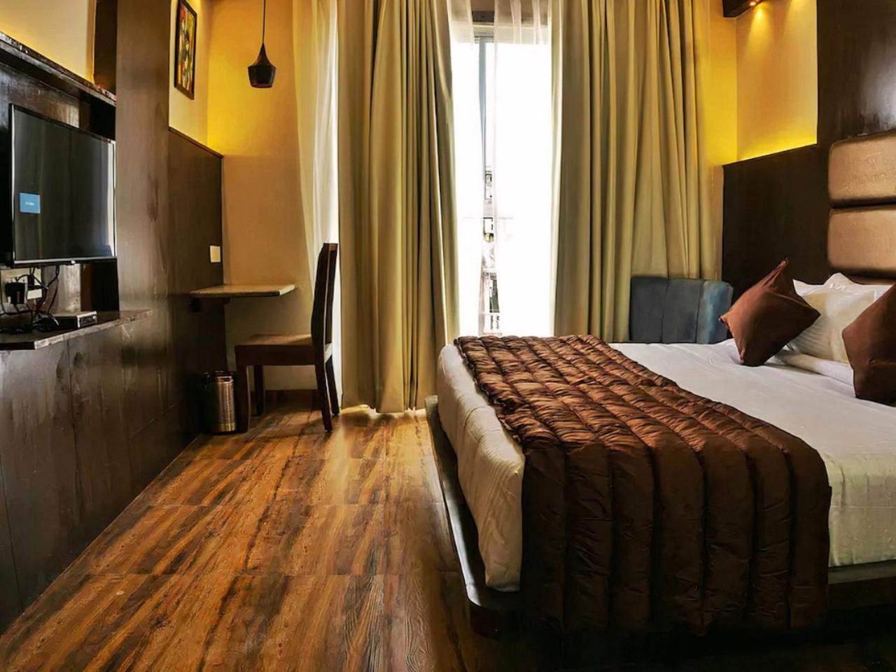 Raas Mahal-Hotel In Jaipur Near Tourist Places Zewnętrze zdjęcie