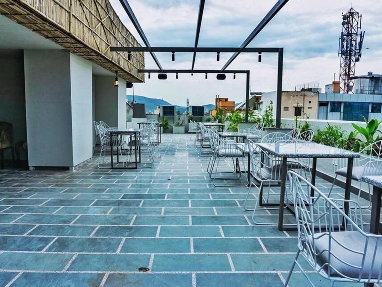 Raas Mahal-Hotel In Jaipur Near Tourist Places Zewnętrze zdjęcie