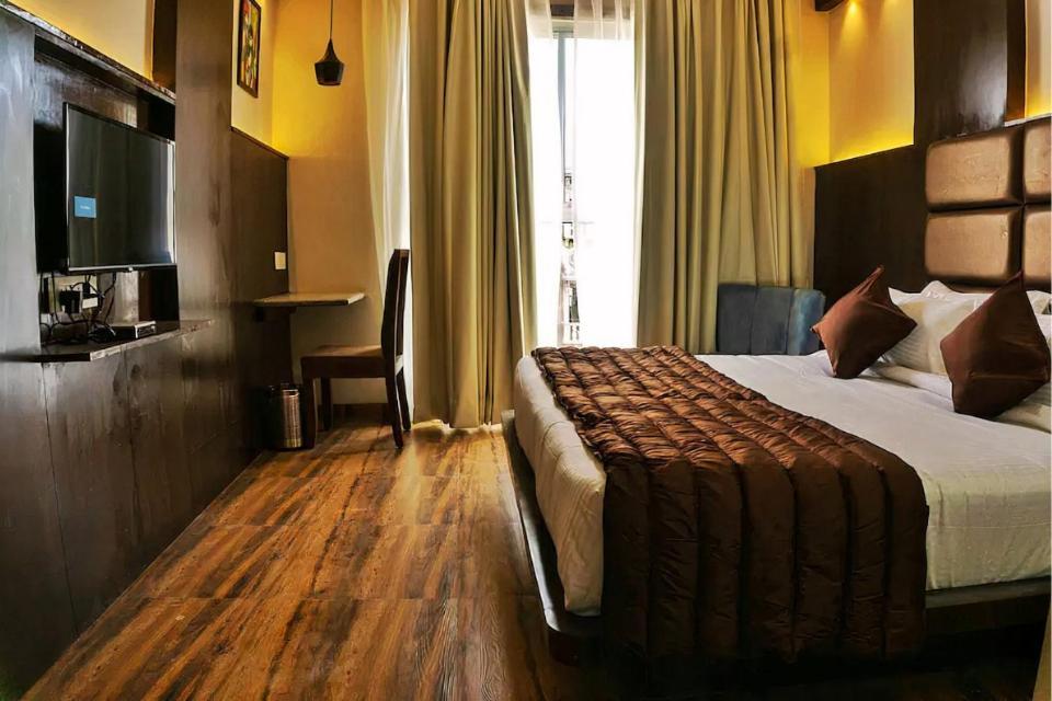 Raas Mahal-Hotel In Jaipur Near Tourist Places Zewnętrze zdjęcie