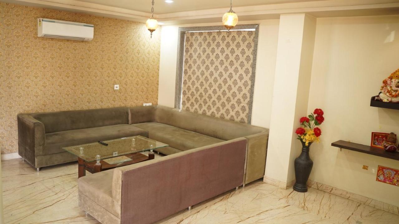 Raas Mahal-Hotel In Jaipur Near Tourist Places Zewnętrze zdjęcie